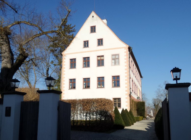 Schloß Gamerschwang, Germany